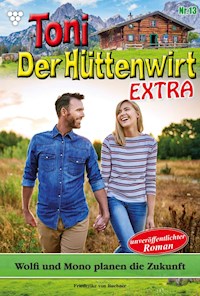 Wolfi und Mono planen die Zukunft - Friederike von Buchner - E-Book