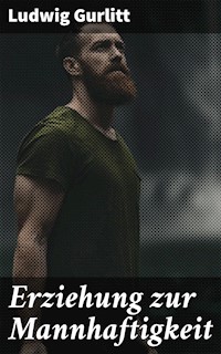 Erziehung zur Mannhaftigkeit - Ludwig Gurlitt - E-Book