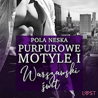 Purpurowe motyle 1 - Pola Neska - Hörbuch