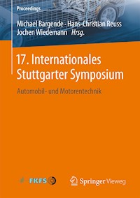 17. Internationales Stuttgarter Symposium - - E-Book