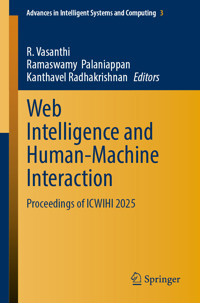 Web Intelligence and Human-Machine Interaction -  - E-Book