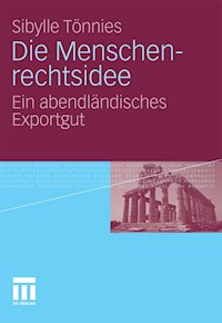 Die Menschenrechtsidee - Sibylle Tönnies - E-Book