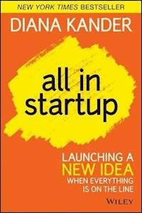 All In Startup - Diana Kander - E-Book