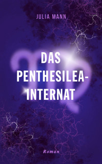 DAS PENTHESILEA-INTERNAT - Julia Mann - E-Book