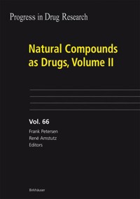 Natural Compounds as Drugs, Volume II -  - E-Book