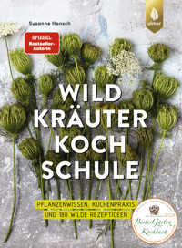 Die große Wildkräuter-Kochschule - Susanne Hansch - E-Book