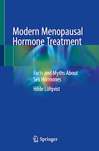 Modern Menopausal Hormone Treatment - Hilde Löfqvist - E-Book