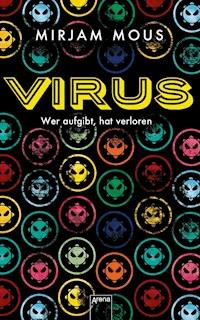 Virus - Mirjam Mous - E-Book