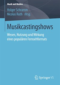 Musikcastingshows -  - E-Book