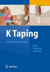 K Taping - Birgit Kumbrink - E-Book