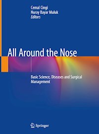 All Around the Nose -  - E-Book