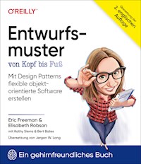 Entwurfsmuster von Kopf bis Fuß - Eric Freeman - E-Book