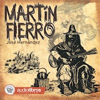 Martín Fierro - José Hernández - Hörbuch