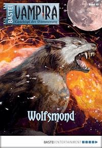 Vampira - Folge 19 - Adrian Doyle - E-Book