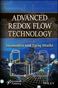 Advanced Redox Flow Technology -  - E-Book