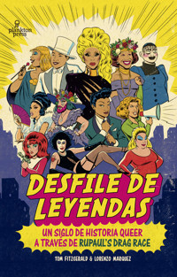 Desfile de leyendas - Tom Fitzgerald - E-Book