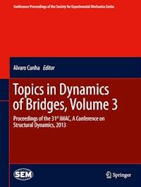 Topics in Dynamics of Bridges, Volume 3 -  - E-Book