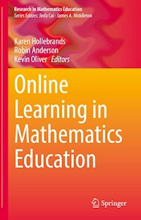 Online Learning in Mathematics Education - - E-Book