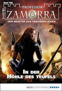 Professor Zamorra 1080 - Manfred H. Rückert - E-Book