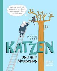 Katzen - Mario Lars - E-Book