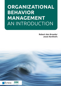 Organizational Behavior Management - An introduction (OBM) - Joost Kerkhofs - E-Book