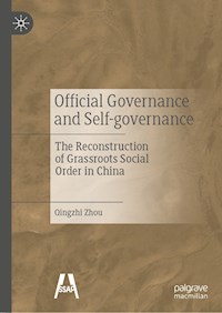 Official Governance and Self-governance - Qingzhi Zhou - E-Book