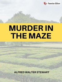 Murder in the Maze - Alfred Walter Stewart - E-Book
