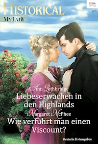 Historical MyLady Band 561 - Margaret McPhee - E-Book