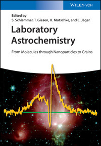 Laboratory Astrochemistry -  - E-Book
