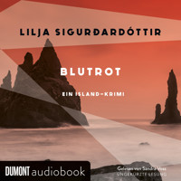 Blutrot - Lilja Sigurðardóttir - E-Book + Hörbuch