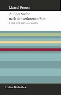 Auf der Suche nach der verlorenen Zeit. Band 3 - Marcel Proust - E-Book