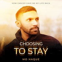Choosing To Stay - Mo Haque - Hörbuch