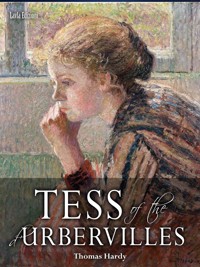 Tess of the d'Urbervilles - Thomas Hardy. - E-Book