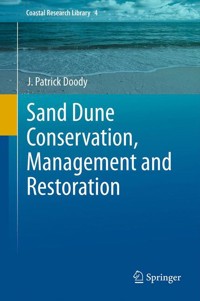 Sand Dune Conservation, Management and Restoration - J. Patrick Doody - E-Book