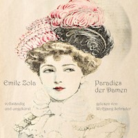 Das Paradies der Damen - Emile Zola - E-Book + Hörbuch