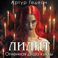 Лилит. Огненная душа куклы - Артур Гедеон - Hörbuch