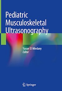 Pediatric Musculoskeletal Ultrasonography -  - E-Book
