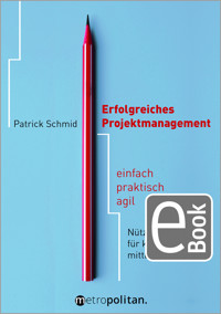 Erfolgreiches Projektmanagement - Patrick Schmid - E-Book