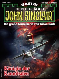 John Sinclair 2393 - Ian Rolf Hill - E-Book