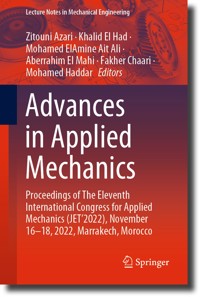 Advances in Applied Mechanics -  - E-Book