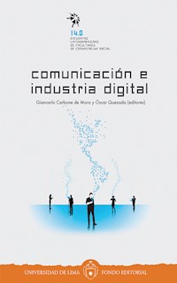 Comunicación e industria digital -  - E-Book