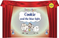Cookie and the blue light - Dorinha Aguiar - E-Book