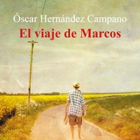 El viaje de Marcos - Óscar Hernández Campano - Hörbuch