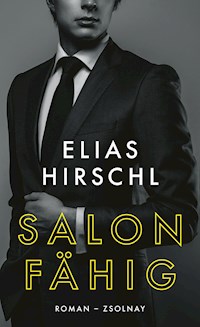 Salonfähig - Elias Hirschl - E-Book
