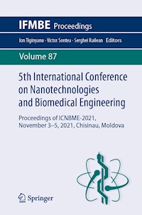 5th International Conference on Nanotechnologies and Biomedical Engineering - - E-Book