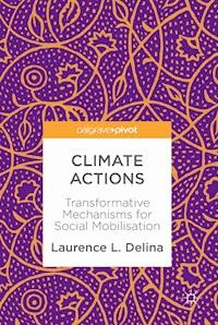 Climate Actions - Laurence L Delina - E-Book