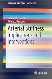Arterial Stiffness - Bradley S. Fleenor - E-Book