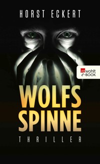 Wolfsspinne - Eckert Horst - E-Book