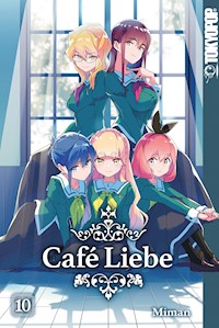 Café Liebe 10 - Miman - E-Book