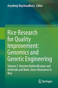 Rice Research for Quality Improvement: Genomics and Genetic Engineering -  - E-Book